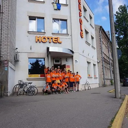 Hotel Erfolg Daugavpils