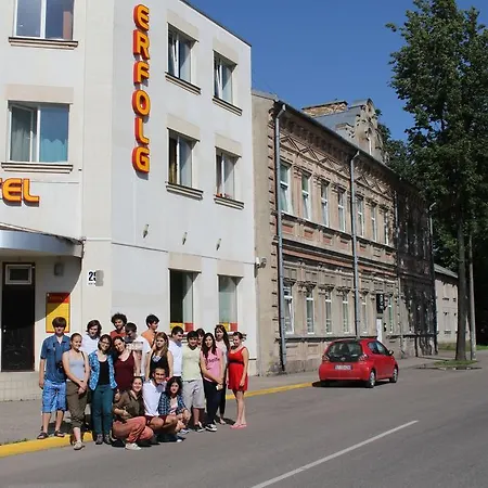 Erfolg Daugavpils