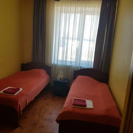 Erfolg Otel Daugavpils